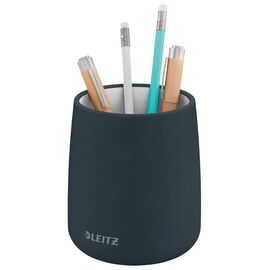 Leitz - Cosy Pen Holder - Grey / Home and Kitchen Uncategorized (Home & Kitchen) Home & Kitchen