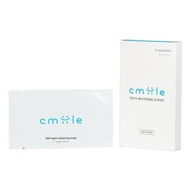 Cmiile - Teeth Whitening Strips / Health and Personal Care Υγιεινή Στόματος Προσωπική Φροντίδα