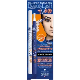 Beautylash by RefectoCil Two Go – Black Brown / Beauty Face Face Care