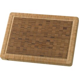 Zwilling - Cutting board, bamboo - Brun - 36 cm x 25 cm / Home and Kitchen Κουζίνα Σπίτι & Κουζίνα