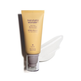 Haruharu Wonder - Black Rice Moisture Airyfit Daily Sunscreen SPF50+ PA++++ - Black - 50 ml / Beauty Sun Protection Sun Care