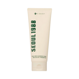 KSECRET - SEOUL 1988 Cleansing Foam - Pine Cica 1% + Probiotics - 150 ml / Beauty Πρόσωπο Περιποίηση Προσώπου