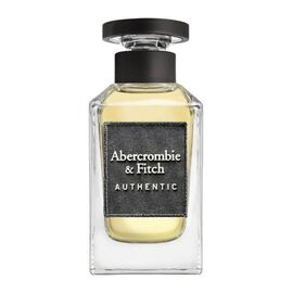 Abercrombie & Fitch - Authentic Man EDT 100 ml / Beauty For Men Man Care