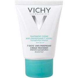 Vichy - 7 Days Anti-Perspirant Cream Treatment Deodorant 30ml / Beauty Γυναικεία Αποσμητικά Μπάνιο & Σώμα