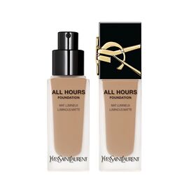 Yves Saint Laurent - All Hours Foundation - MN9 / Beauty Face Makeup