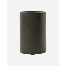 Meraki - Storage - Dark grey - L:8cm, W:8cm, H:12cm / Home and Kitchen Αποθήκευση Σπίτι & Κουζίνα