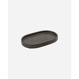 Meraki - Tray - Dark grey - L:20cm, W:12,5cm, H:3cm / Home and Kitchen Uncategorized (Home & Kitchen) Home & Kitchen