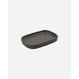 Meraki - Tray - Dark grey - L:24,5cm, W:16,5cm, H:3cm / Home and Kitchen Uncategorized (Home & Kitchen) Home & Kitchen