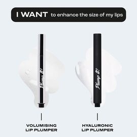 Plump It! - No Needles Lip Filler Kit Transparent 2 x 3 ml / Beauty Χείλη Μακιγιάζ