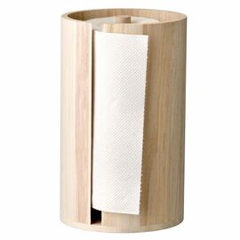Bloomingville - Celian Paper Towel Holder H25.5 cm - Nature / Home and Kitchen Kitchen Home & Kitchen