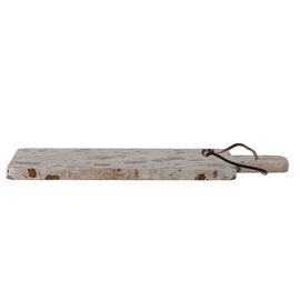 Bloomingville - Nukaka Cutting Board 40x20 cm - Brown Marble / Home and Kitchen Kitchen Home & Kitchen