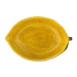Creative Collection - Limone Bowl Ø18 cm - Yellow Stoneware / Home and Kitchen Kitchen Home & Kitchen