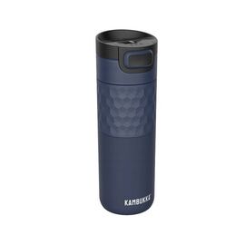 Kambukka Etna Grip thermal mug 500 ml (Denim Blue) navy blue Κουζίνα Σπίτι & Κουζίνα