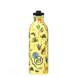 24Bottles - Urban Bottle - Jungle Friends - 500 ml / Home and Kitchen Kitchen Home & Kitchen