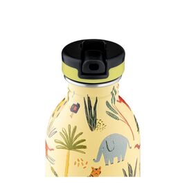 24Bottles - Urban Bottle - Jungle Friends - 500 ml / Home and Kitchen Κουζίνα Σπίτι & Κουζίνα