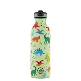 24Bottles - Urban Bottle - Jurassic Friends - 500 ml / Home and Kitchen Κουζίνα Σπίτι & Κουζίνα