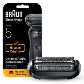 Braun - Series 6 Electric Shaver ORIGINAL Replacement Head, 64B - Black / Health and Personal Care Ξύρισμα & Γενειάδα Ανδρική Περιποίηση