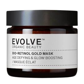 Evolve Beauty - Bio-Retinol Gold Mask - Gold / Beauty Face Face Care