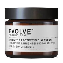 Evolve Beauty - Hydrate And Protect Facial Cream / Beauty Face Face Care