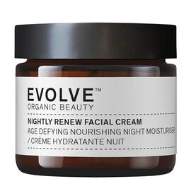 Evolve Beauty - Nightly Renew Facial Cream / Beauty Πρόσωπο Περιποίηση Προσώπου