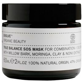 Evolve - True Balance SOS Mask 60 ml / Beauty Face Face Care