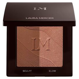 Laura Mercier - Bronze Color Infusion - 40 Riviera / Beauty Face Makeup