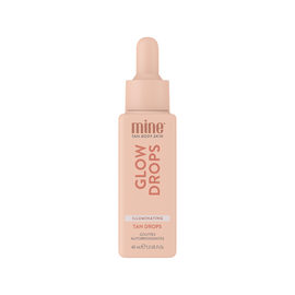 minetan – Illuminating, Glow Drops 40 ml / Beauty Κρέμες Σώματος Μπάνιο & Σώμα