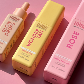 minetan – Illuminating, Glow Drops 40 ml / Beauty Κρέμες Σώματος Μπάνιο & Σώμα