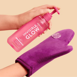 Minetan - Invisible Glow 237 ml - DARK TAN GELLY / Beauty Tan Sun Care