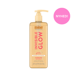 Minetan - Invisible Glow 237 ml - GRADUAL TAN GELLY / Beauty Tan Sun Care