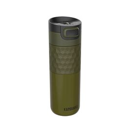 Kambukka Etna Grip Thermal mug 500 ml Green Κουζίνα Σπίτι & Κουζίνα