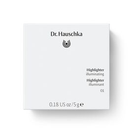 Dr. Hauschka - Highlighter Illuminating 01 Illuminating  5 g / Beauty Tools & Accessories Makeup