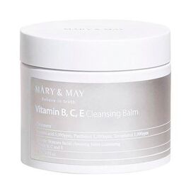 Mary&May - Vitamin B.C.E Cleansing Balm - 120 g / Beauty Πρόσωπο Περιποίηση Προσώπου