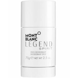Montblanc - Legend Spirit Deo Stick 75 g / Beauty Ανδρικά Αποσμητικά Ανδρική Περιποίηση