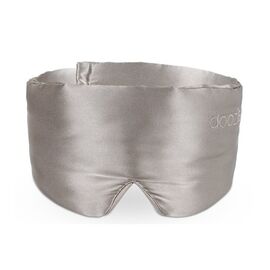 doozie - Luxury Sleep Mask Pearl Grey / Beauty Αξεσουάρ Ομορφιάς Γυναικεία Περιποίηση
