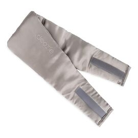 doozie - Luxury Sleep Mask Pearl Grey / Beauty Αξεσουάρ Ομορφιάς Γυναικεία Περιποίηση