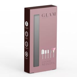 Glamorous - Electric Nail File / Beauty Αξεσουάρ Ομορφιάς Γυναικεία Περιποίηση