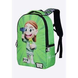 FIRSTGRADE - Naja Münster PEEPZ Backpack2.0 - Green - 46 cm x 28.5 cm x 12.5 cm / Luggage and Travel Gear Αταξινόμητα (Βαλίτσες & Τσάντες) Βαλίτσες & Τσάντες