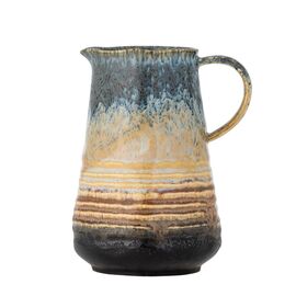 Bloomingville - Deana Jug - Blue / Home and Kitchen Διακόσμηση Σπίτι & Κουζίνα