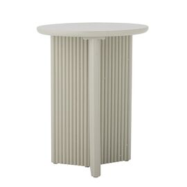 Bloomingville - Edith Side Table - White / Home and Kitchen Αταξινόμητα (Σπίτι & Κουζίνα) Σπίτι & Κουζίνα