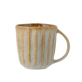 Bloomingville - Fleur Mug - Nature - 350 ml / Home and Kitchen Κουζίνα Σπίτι & Κουζίνα