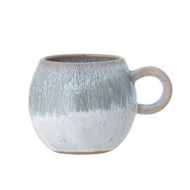 Bloomingville - Paula Cup - Blue - Stoneware / Home and Kitchen Kitchen Home & Kitchen