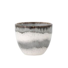 Bloomingville - Paula Cup - Grey / Home and Kitchen Kitchen Home & Kitchen