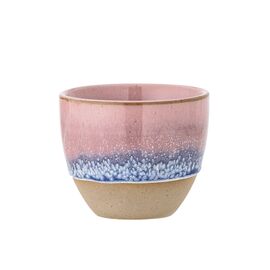 Bloomingville - Paula Cup - Rose - Stoneware / Home and Kitchen Kitchen Home & Kitchen