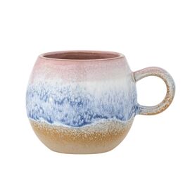 Bloomingville - Paula Cup - Rose - Stoneware / Home and Kitchen Kitchen Home & Kitchen