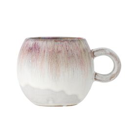 Bloomingville - Paula Cup - Rose - Stoneware / Home and Kitchen Kitchen Home & Kitchen