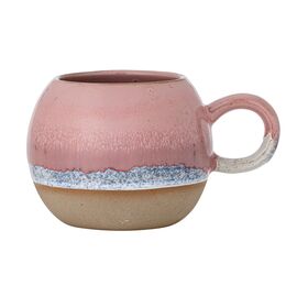 Bloomingville - Paula Mug - Rose - Stoneware / Home and Kitchen Kitchen Home & Kitchen
