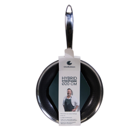 Gladkokken - Hybrid frypan - 20 cm / Home and Kitchen Κουζίνα Σπίτι & Κουζίνα