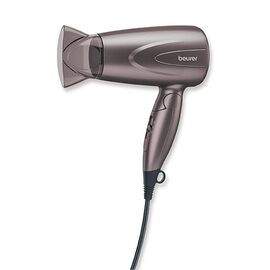 Beurer - Compact and foldable hair dryer HC 17 - 3 Years Warranty / Beauty Αξεσουάρ Ομορφιάς Γυναικεία Περιποίηση