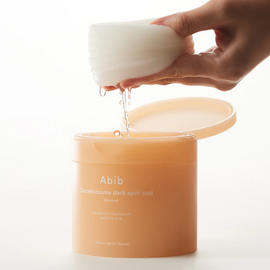 Abib - Glutathiosome Dark Spot Pad Vita Touch - 60 pads / Beauty Πρόσωπο Περιποίηση Προσώπου